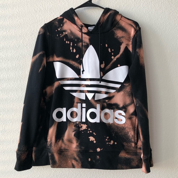 adidas hoodie custom